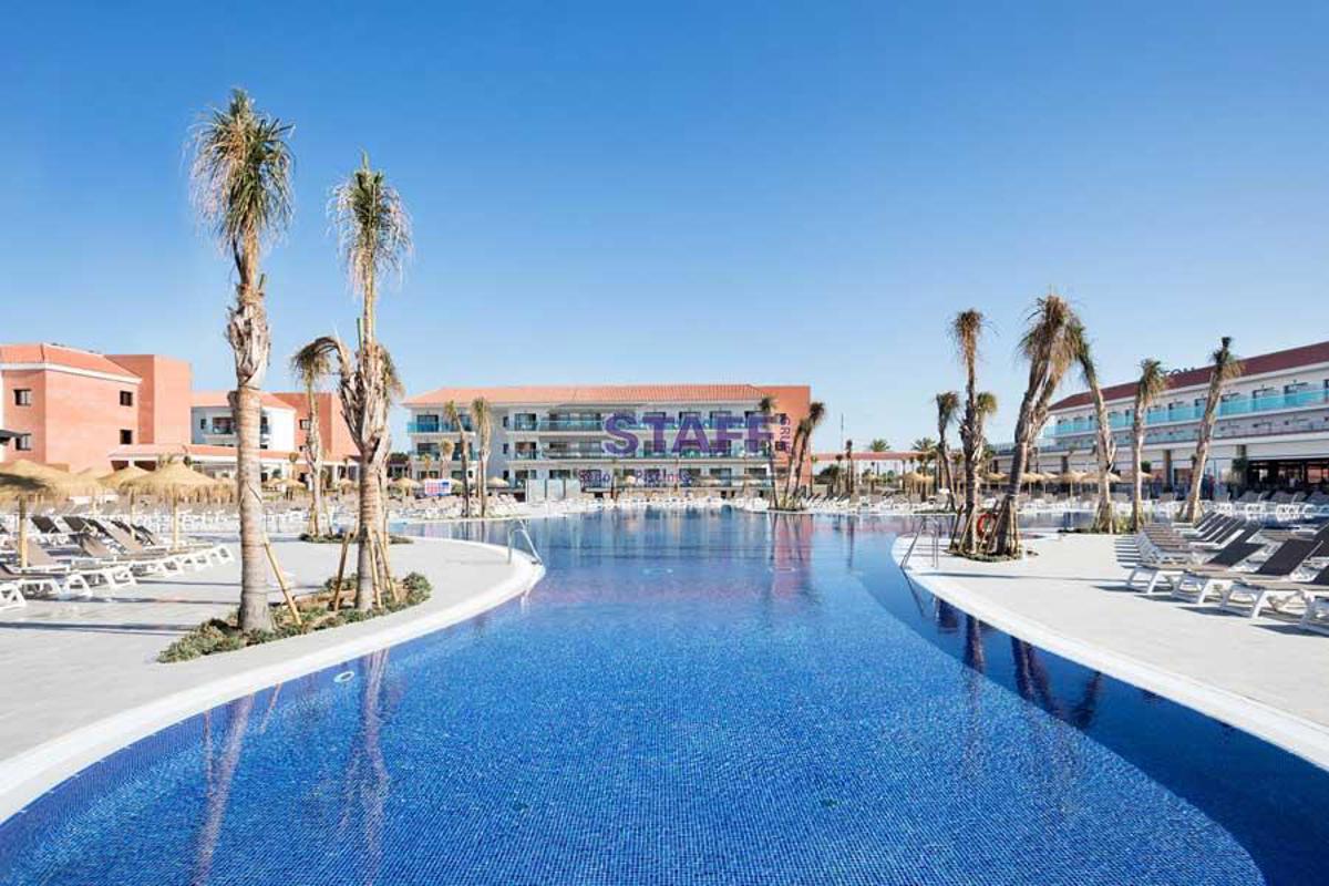 Piscinas Hotel Best Costa Ballena Piscinas Hotel Best Costa Ballena