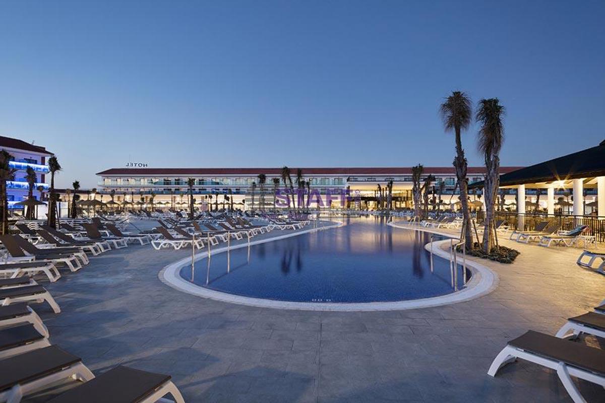 Piscinas Hotel Best Costa Ballena Piscinas Hotel Best Costa Ballena