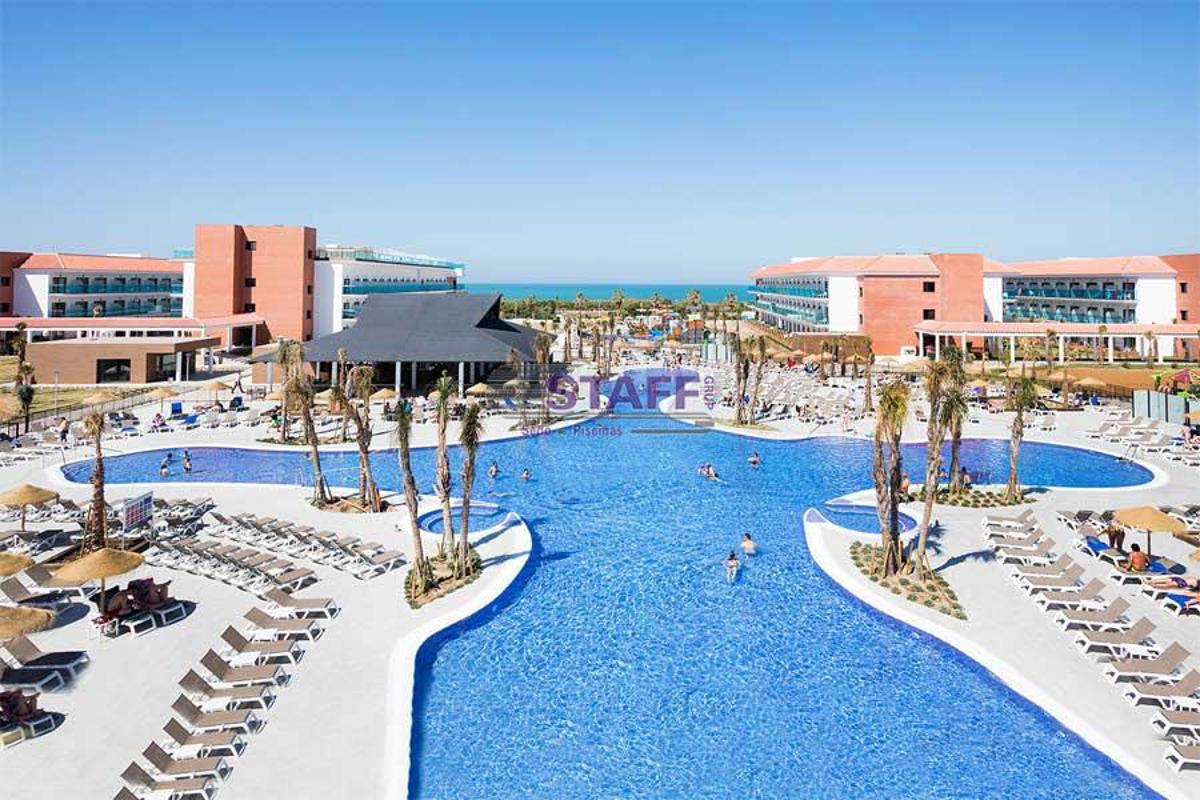Piscinas Hotel Best Costa Ballena Piscinas Hotel Best Costa Ballena