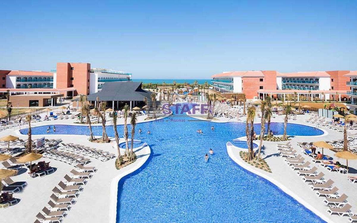 Piscinas Hotel Best Costa Ballena Piscinas Hotel Best Costa Ballena