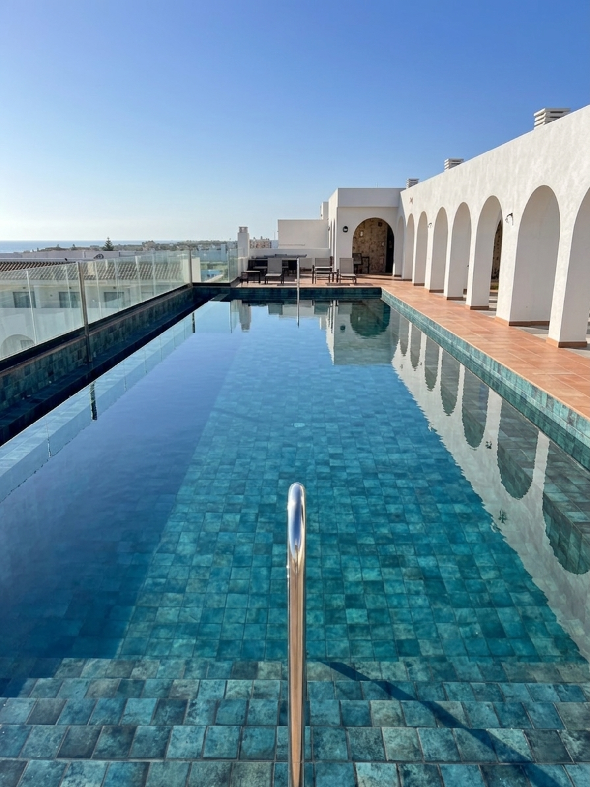 Piscinas Hotel Best Costa Ballena - Cádiz