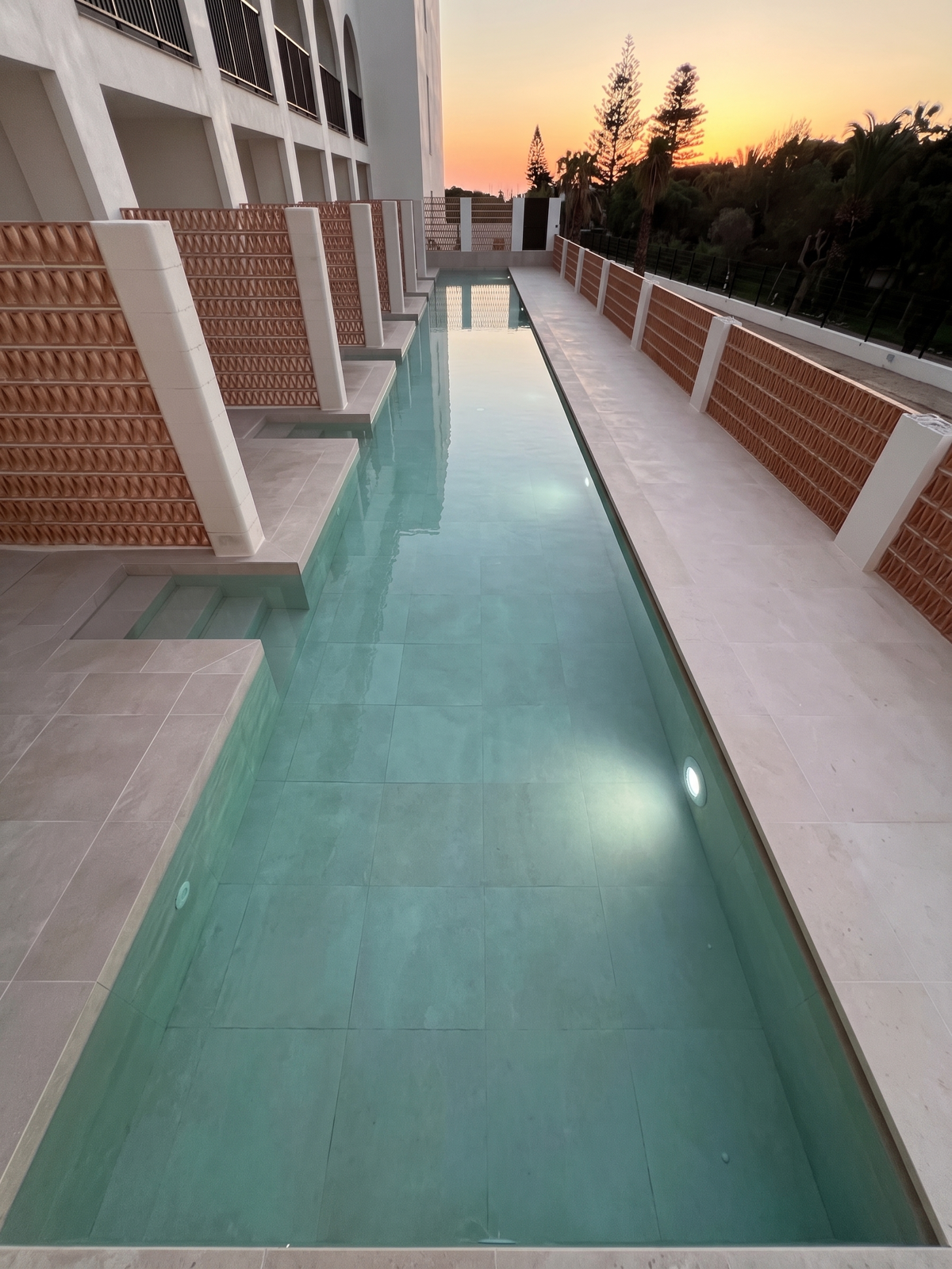Piscinas Hotel Best Costa Ballena - Cádiz