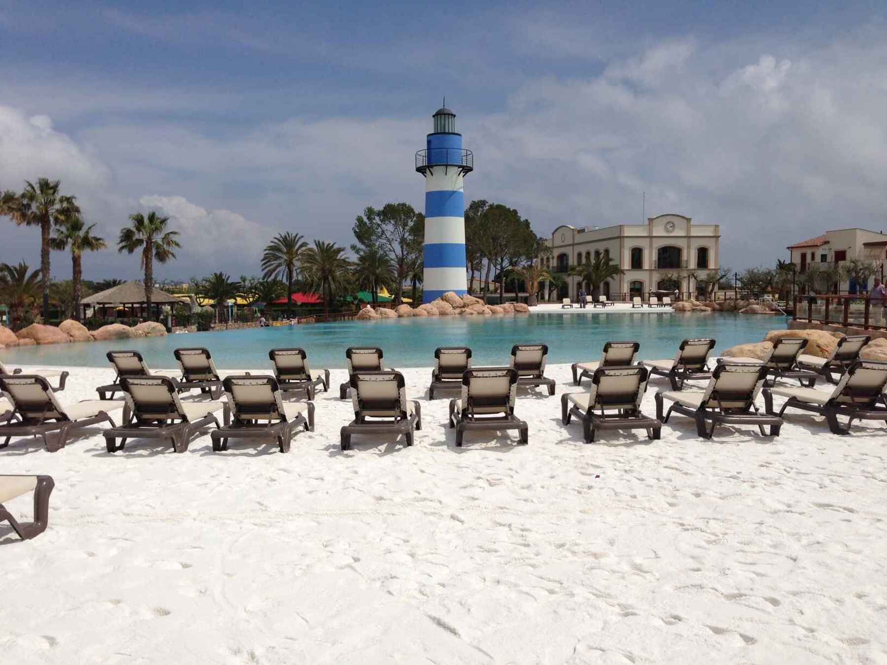 Piscinas para campings Piscinas para campings