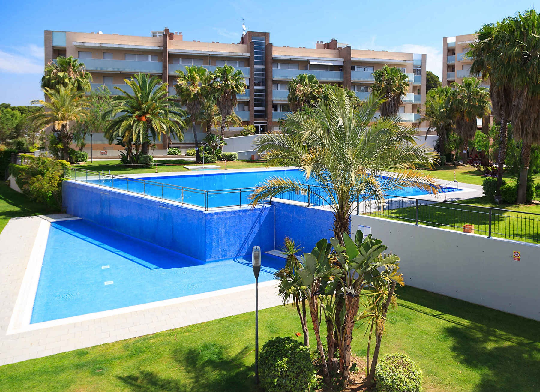 Piscinas para campings Piscinas para campings