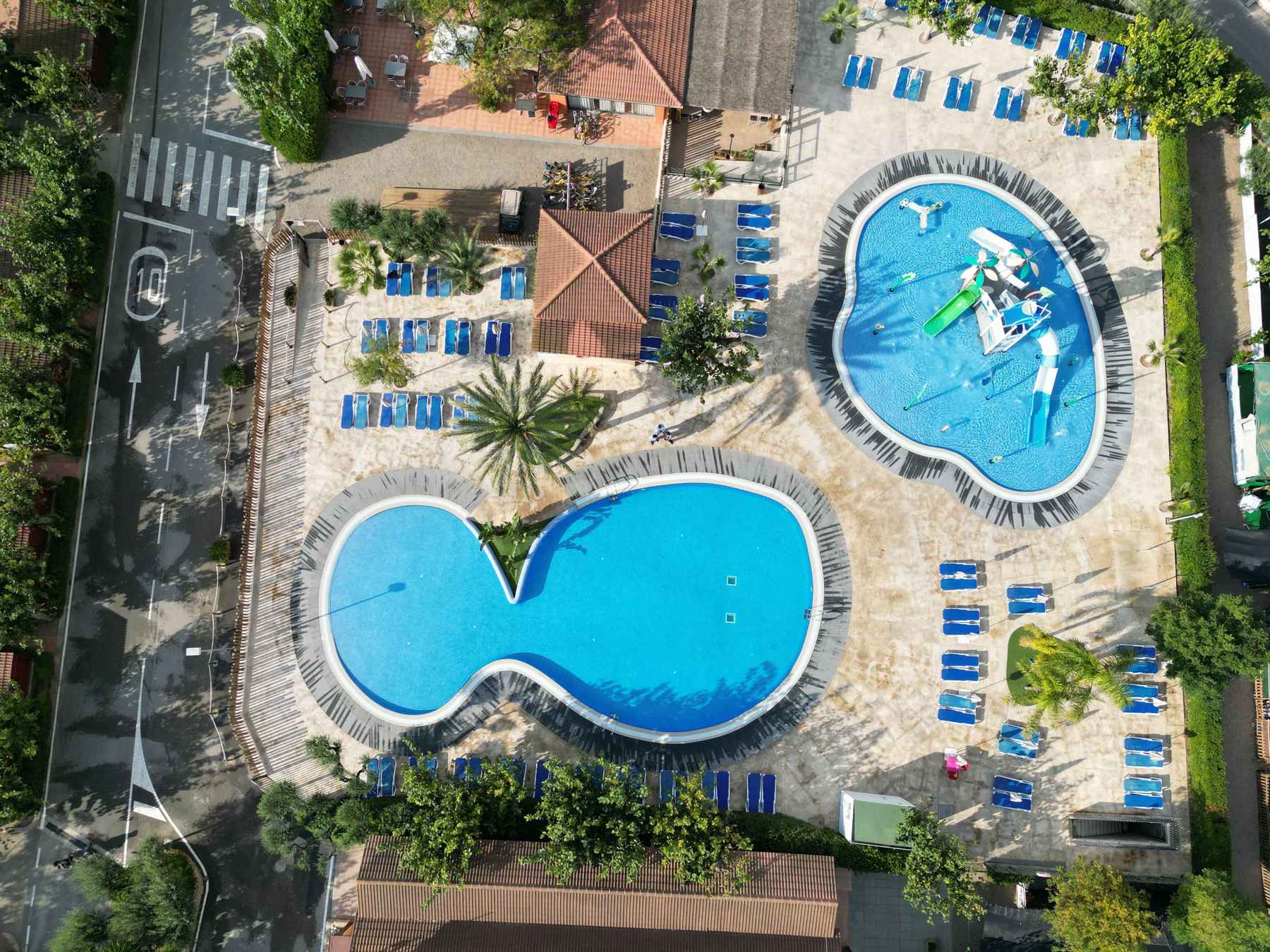 Piscinas para campings Piscinas para campings