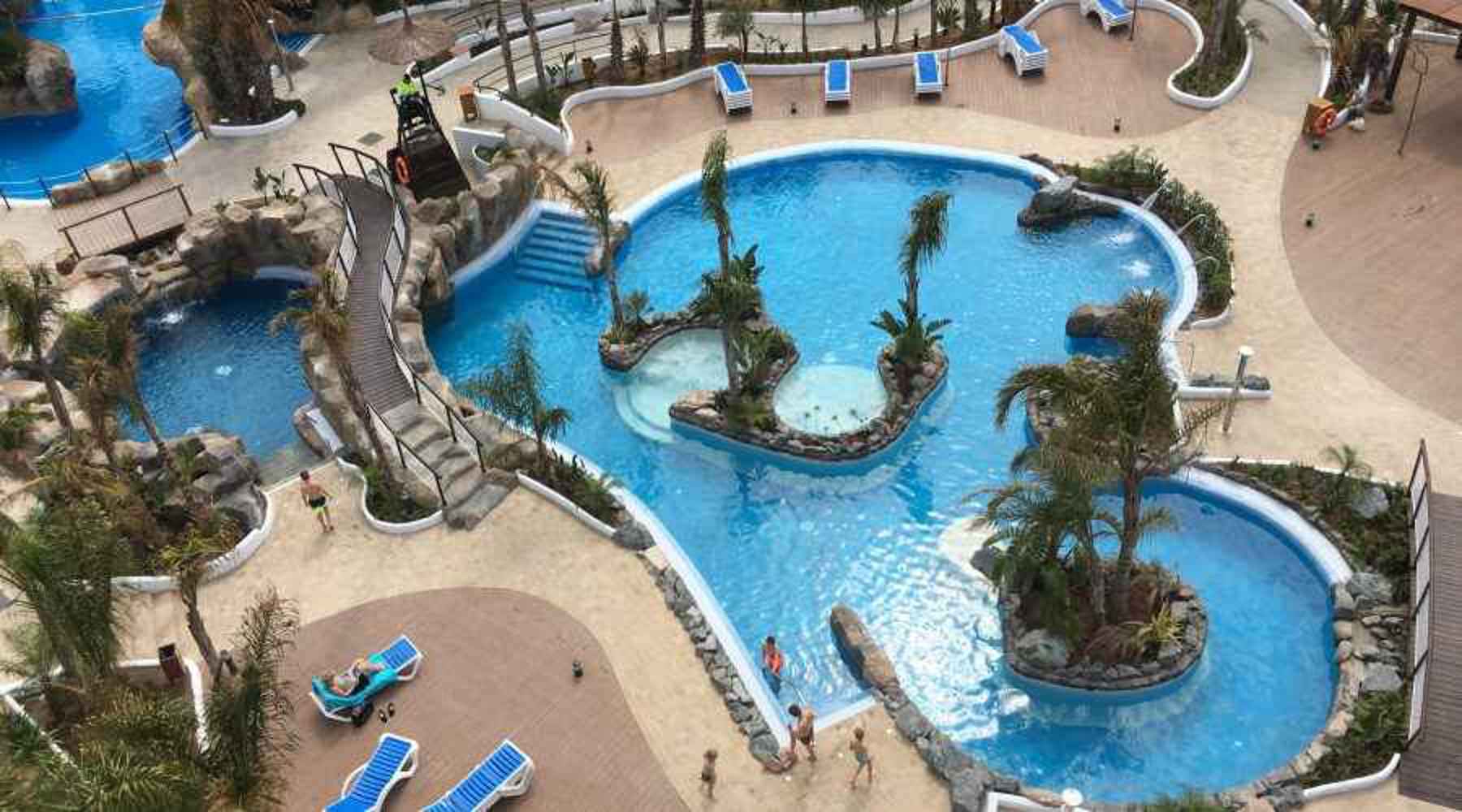 Piscinas para campings Piscinas para campings
