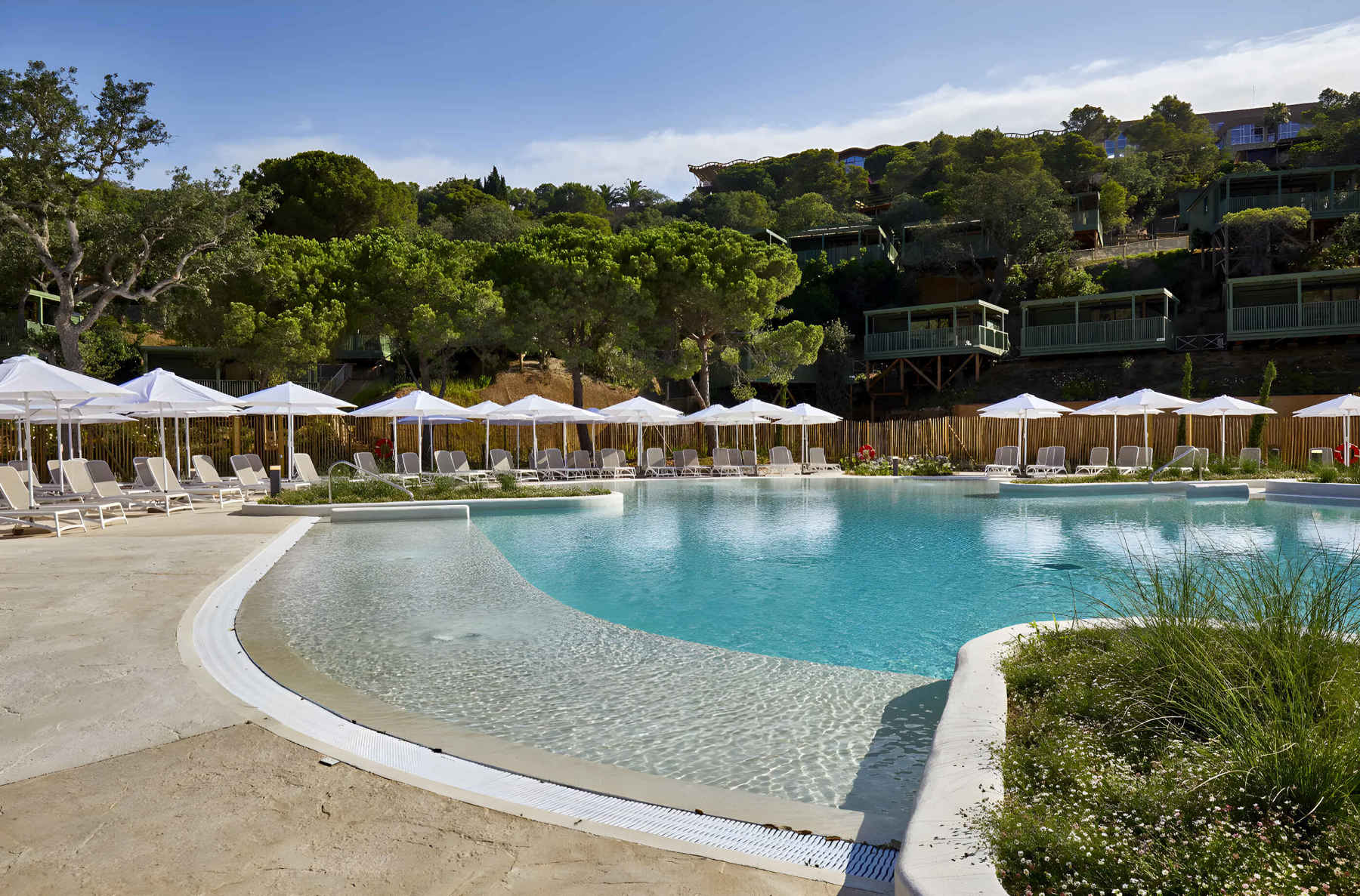 Piscinas para campings Piscinas para campings