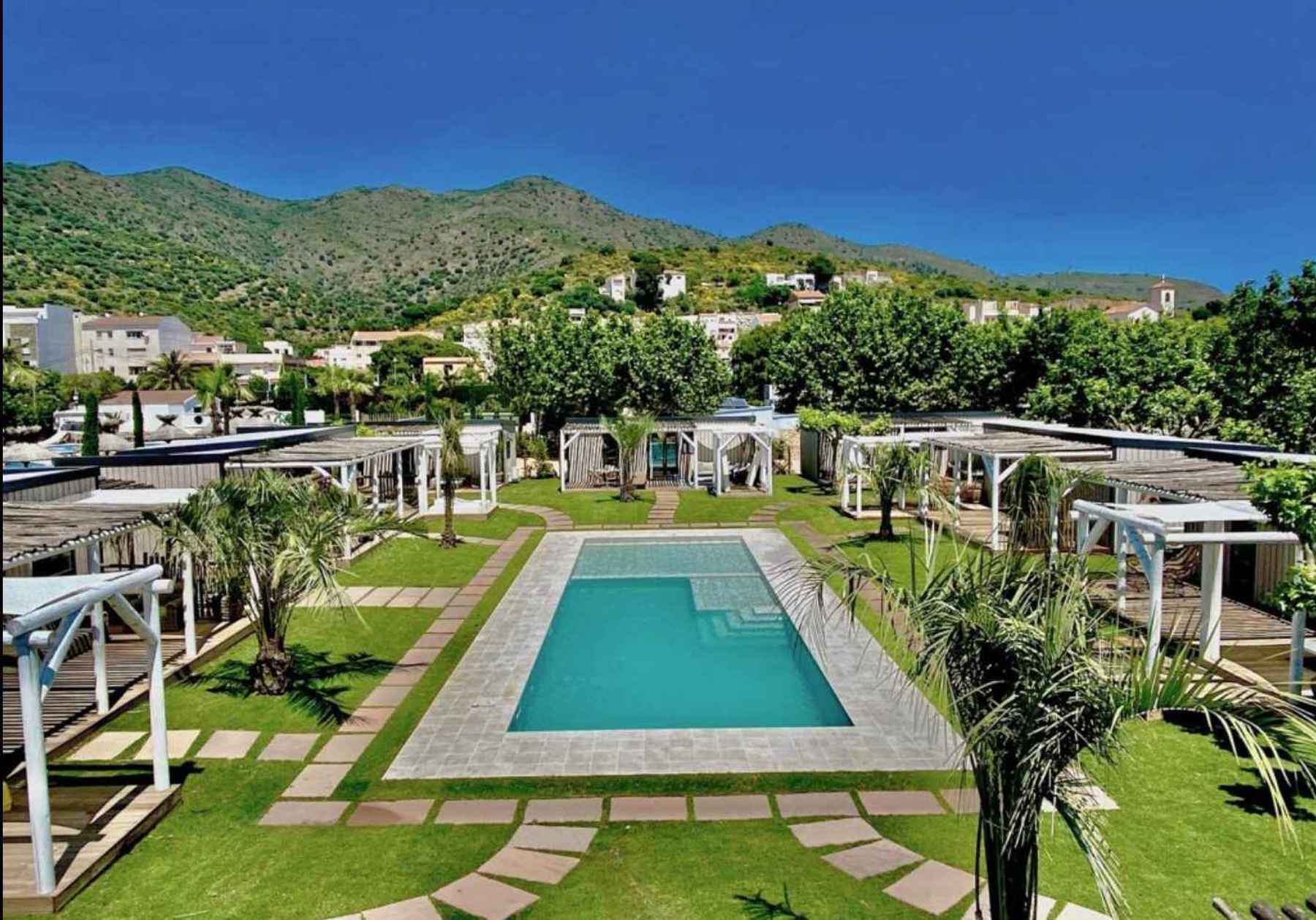 Piscinas para campings Piscinas para campings
