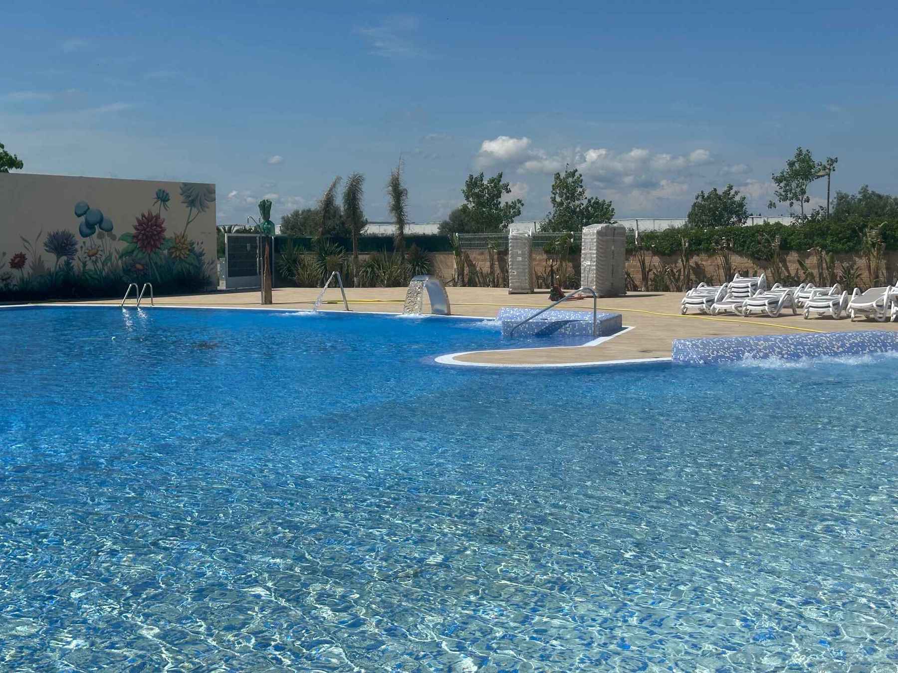 Piscinas para campings Piscinas para campings