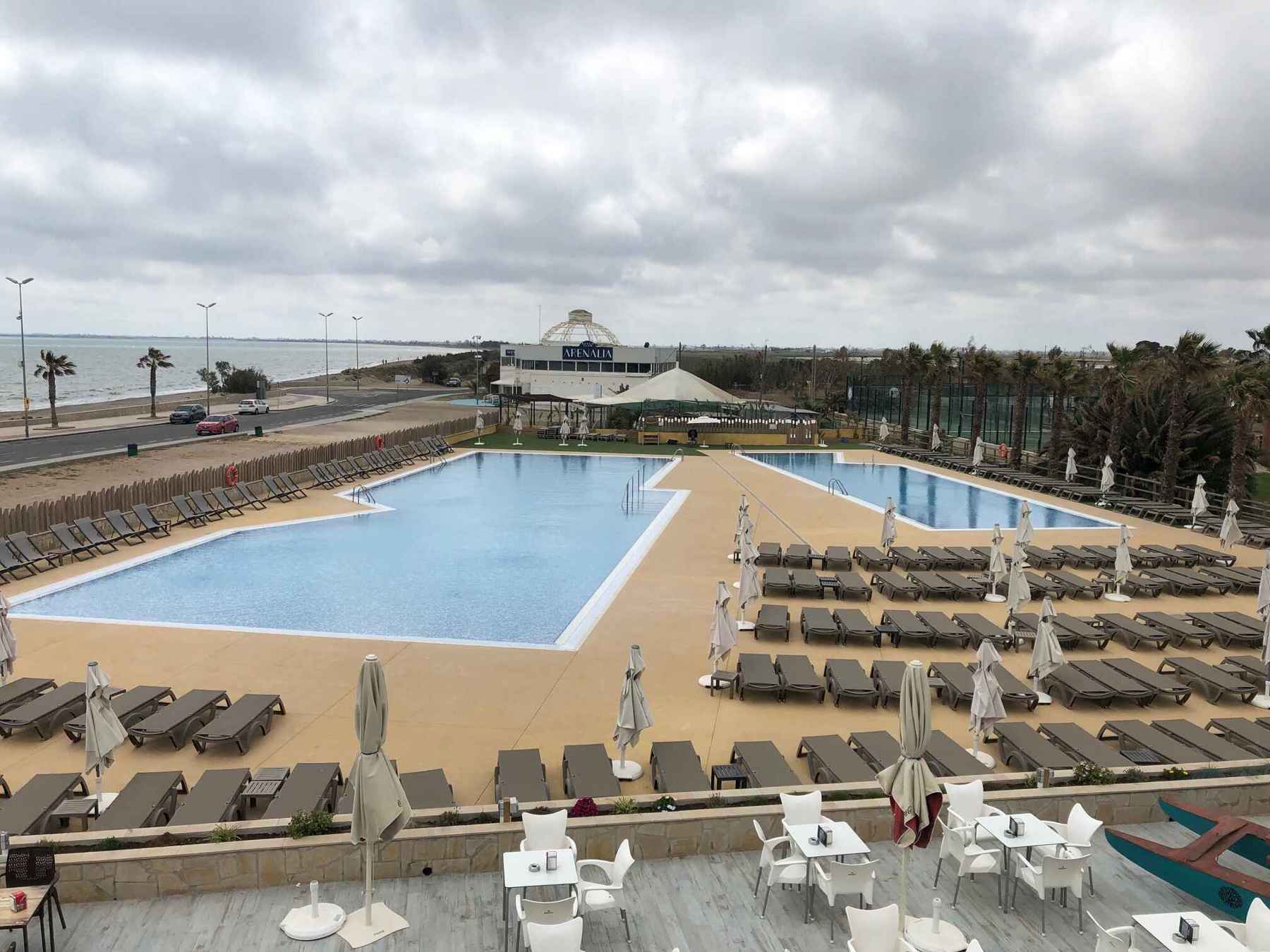 Piscinas para campings Piscinas para campings