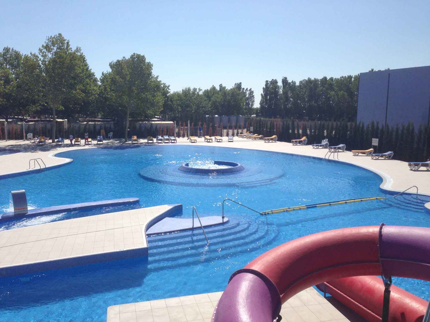 Piscinas para campings Piscinas para campings