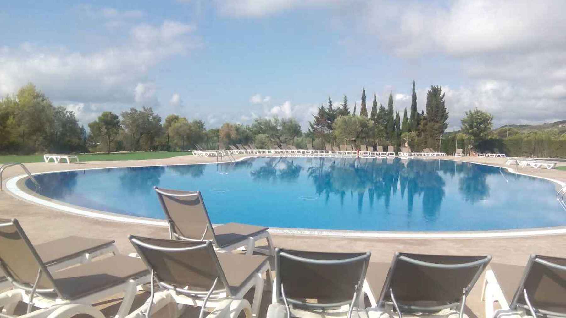 Piscinas para campings Piscinas para campings