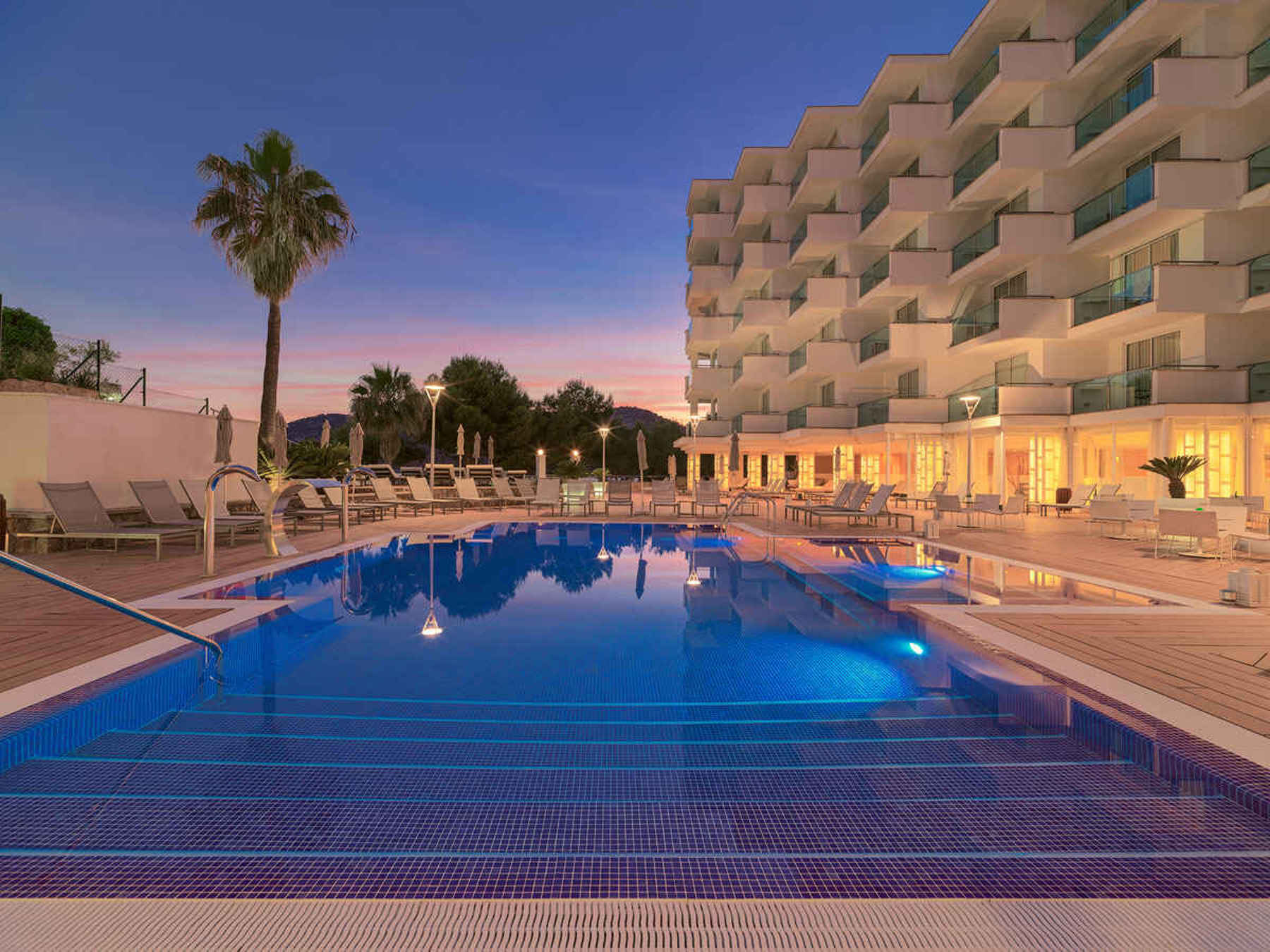 Piscinas para hoteles Piscinas para hoteles