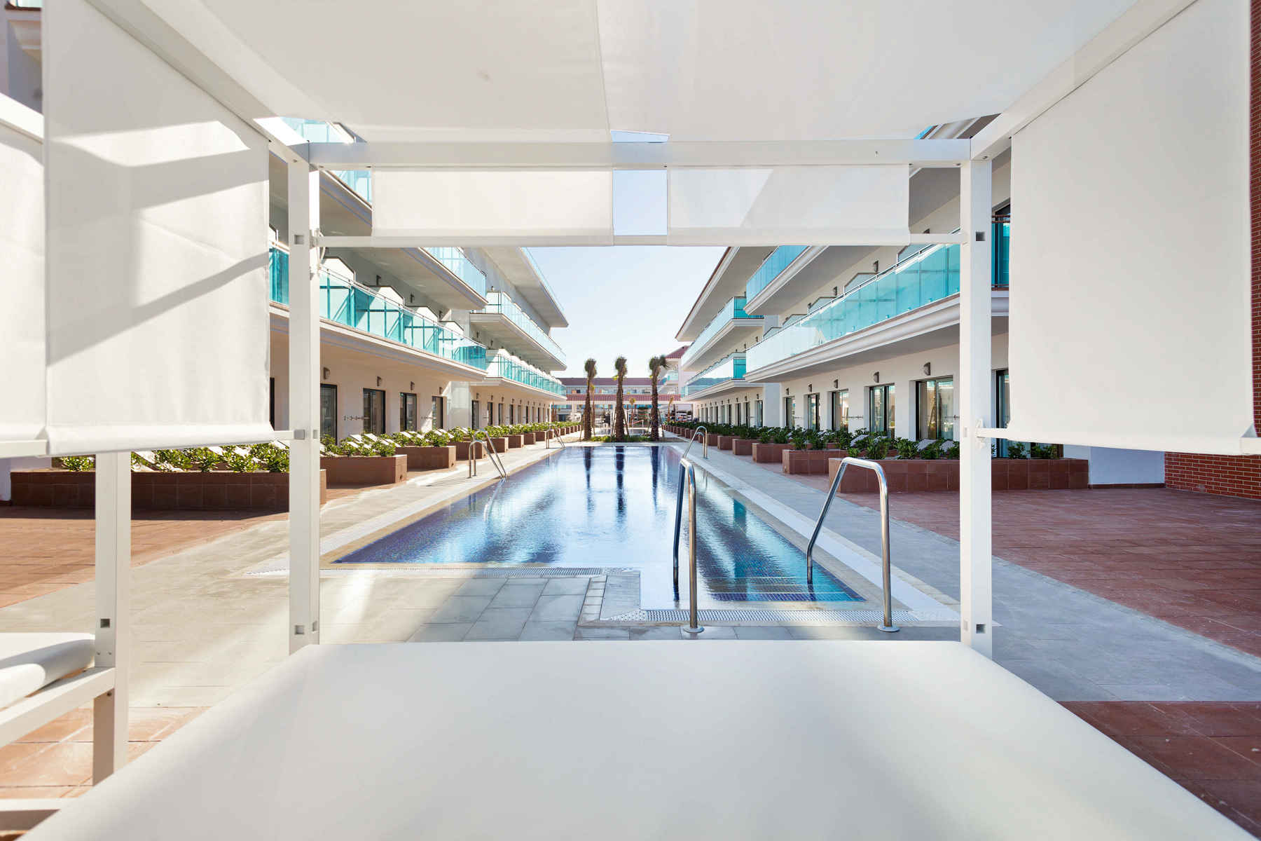 Piscinas para hoteles Piscinas para hoteles