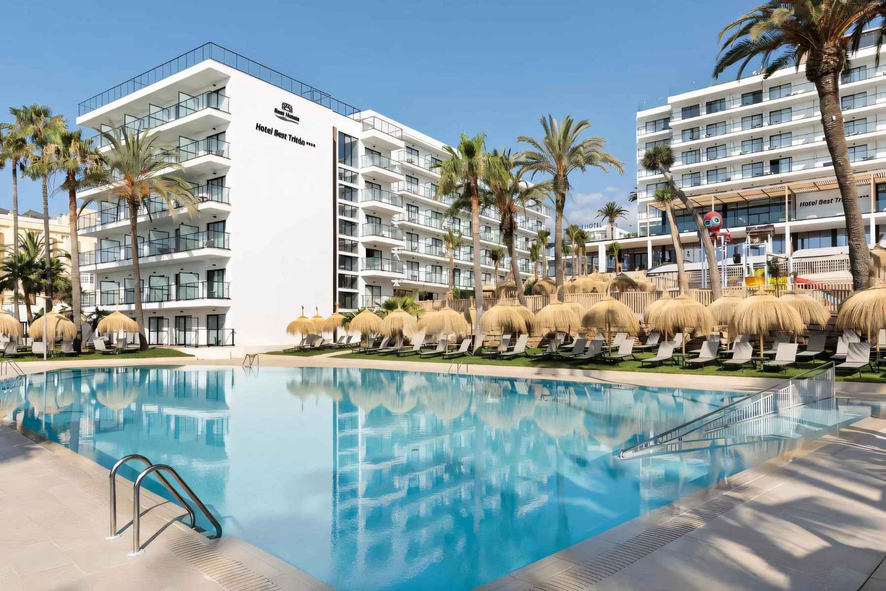 Piscinas para hoteles Piscinas para hoteles