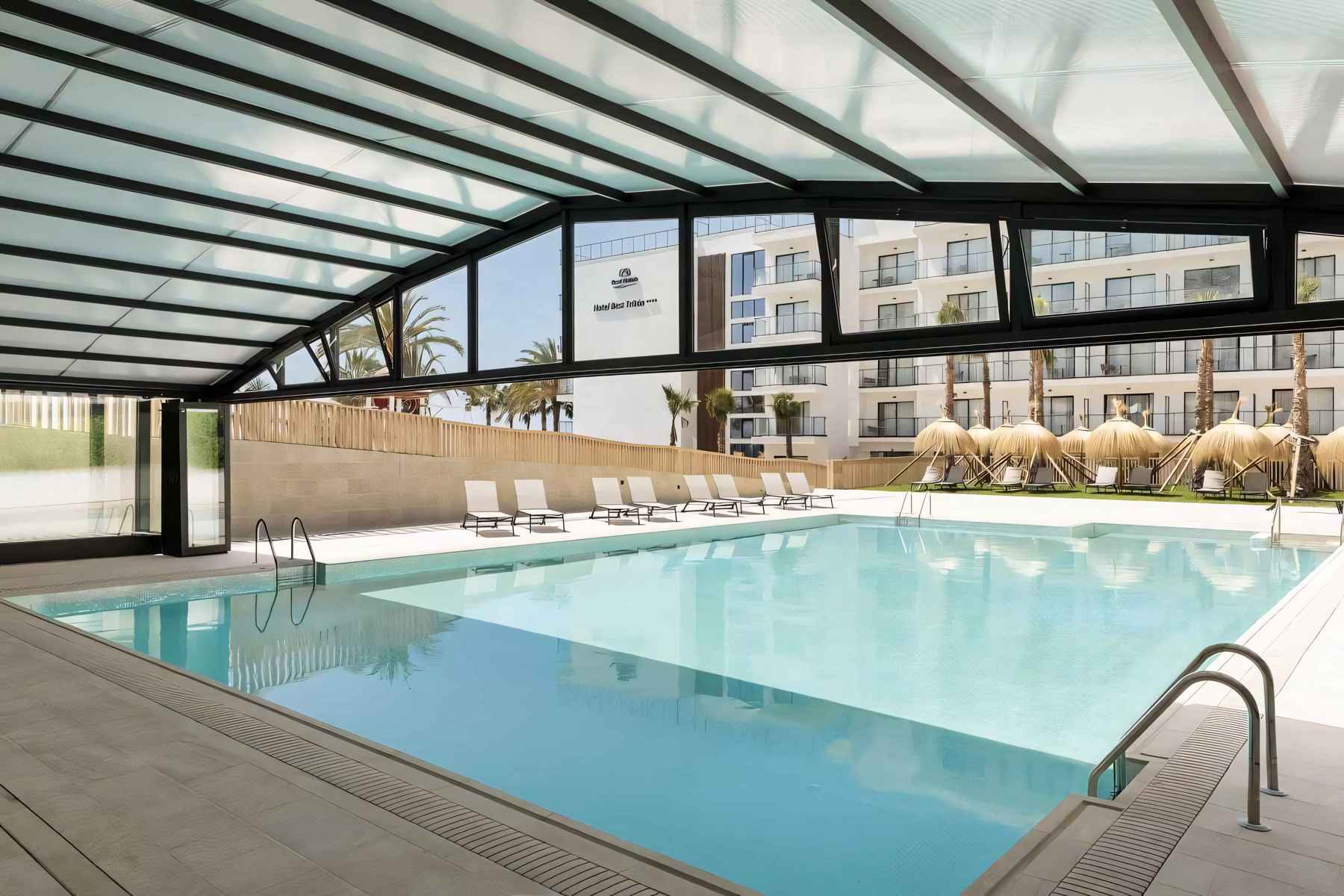 Piscinas para hoteles Piscinas para hoteles