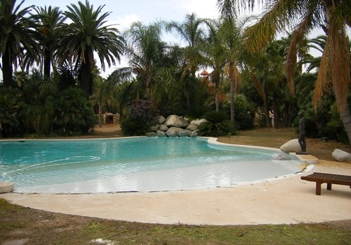 Private Swimming Pools