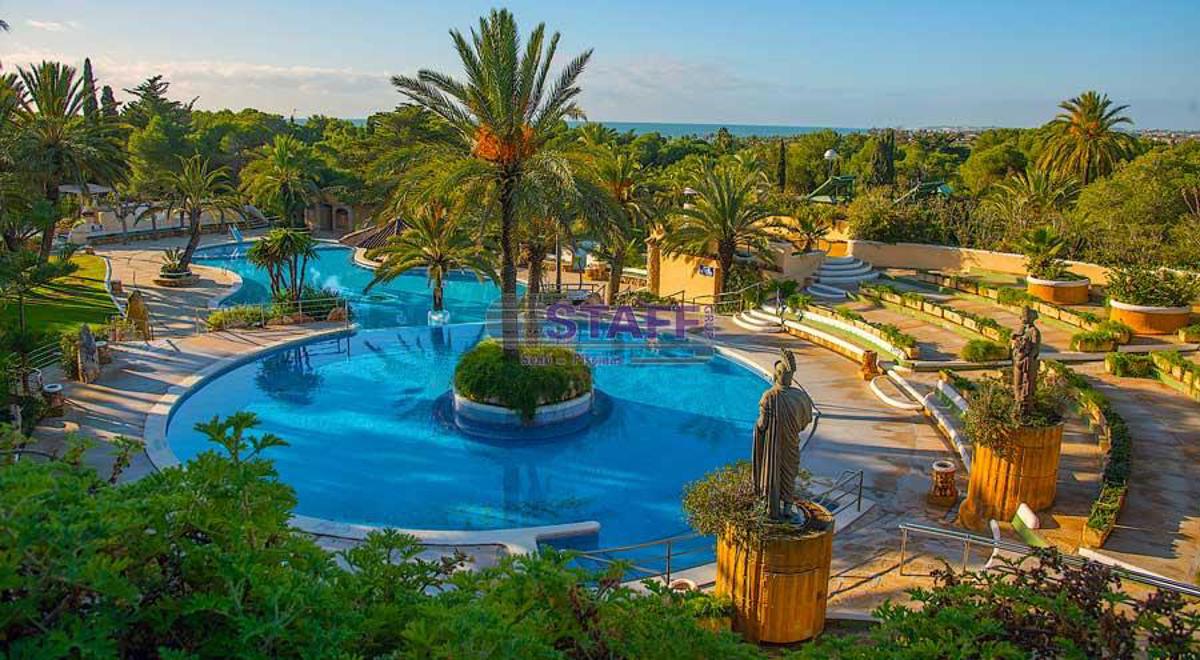 Reforma baños camping Park Playa Barà Reforma baños camping Park Playa Barà
