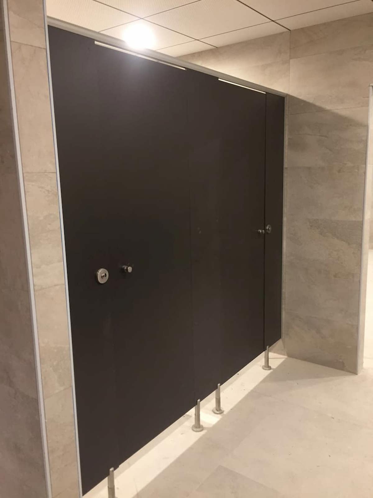 Renovación vestuarios Hotel Vilaromana Renovación vestuarios Hotel Vilaromana