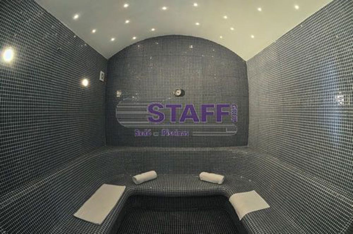Saunas - Baños Vapor