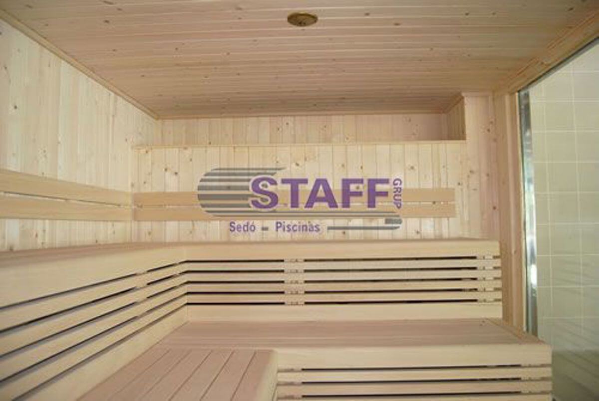 Saunas - Baños Vapor