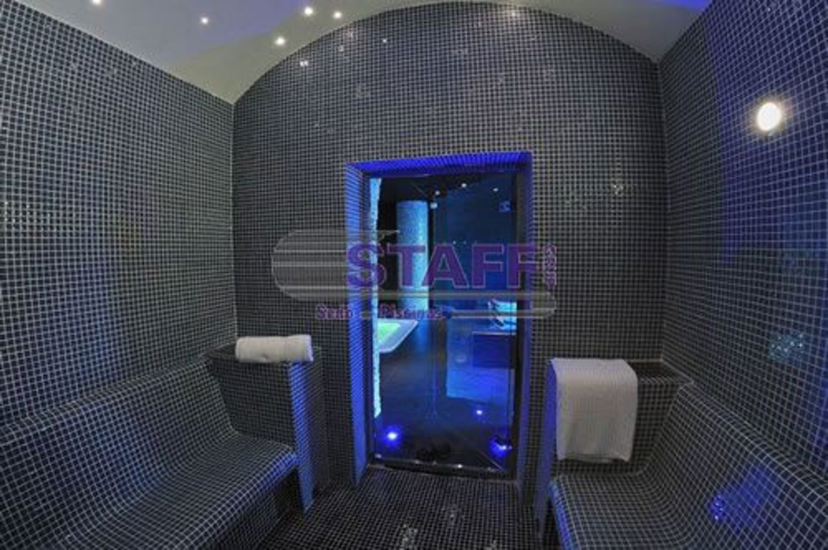 Saunas - Baños Vapor