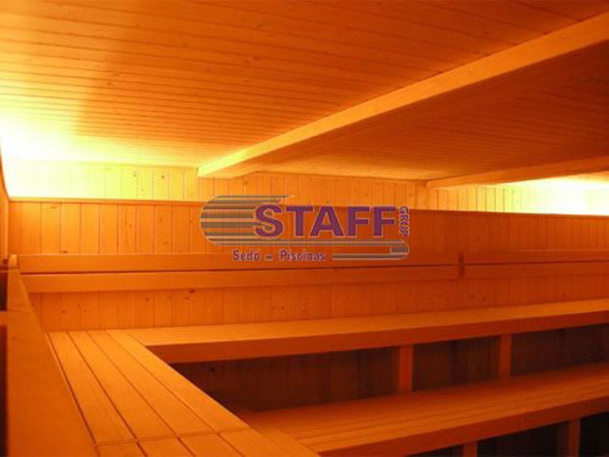 Saunas - Baños Vapor