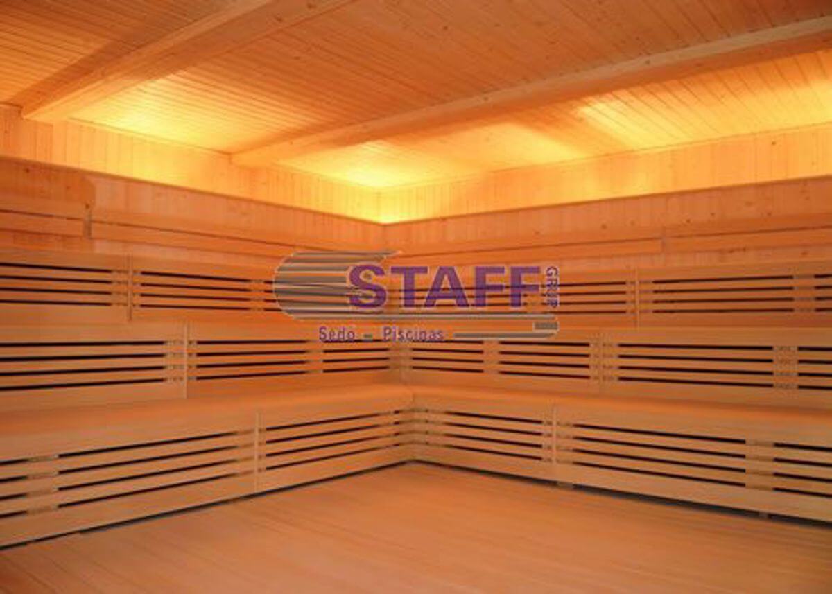 Saunas - Baños Vapor