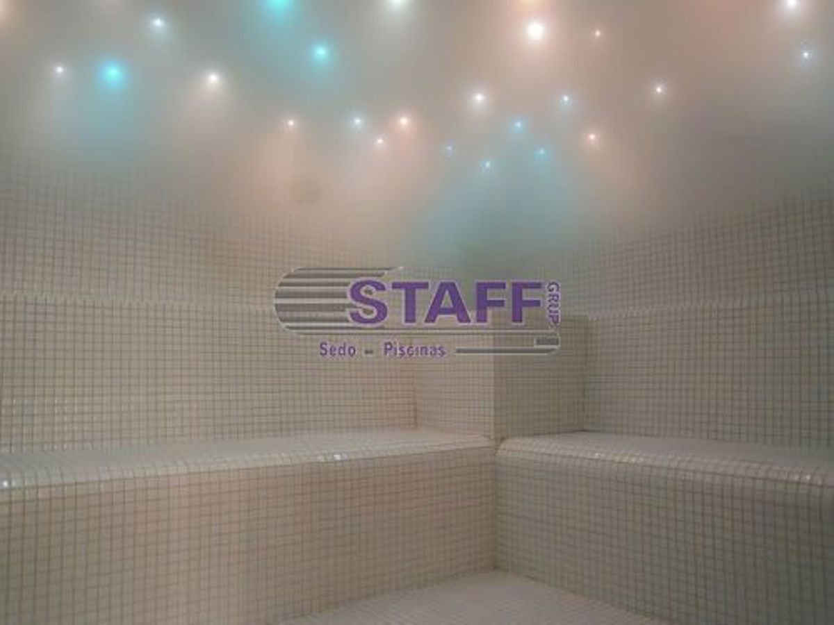 Saunas - Baños Vapor