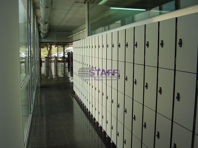 Lockers TAEF