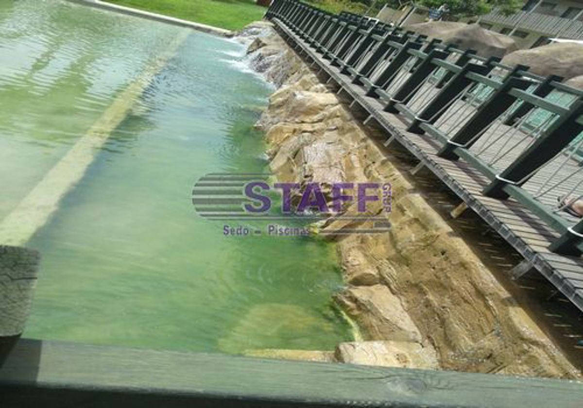 Toboganes para piscinas Toboganes para piscinas